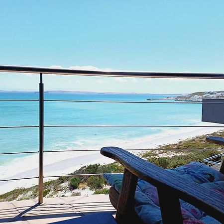 Langebaan Beach Towers Eksteriør billede