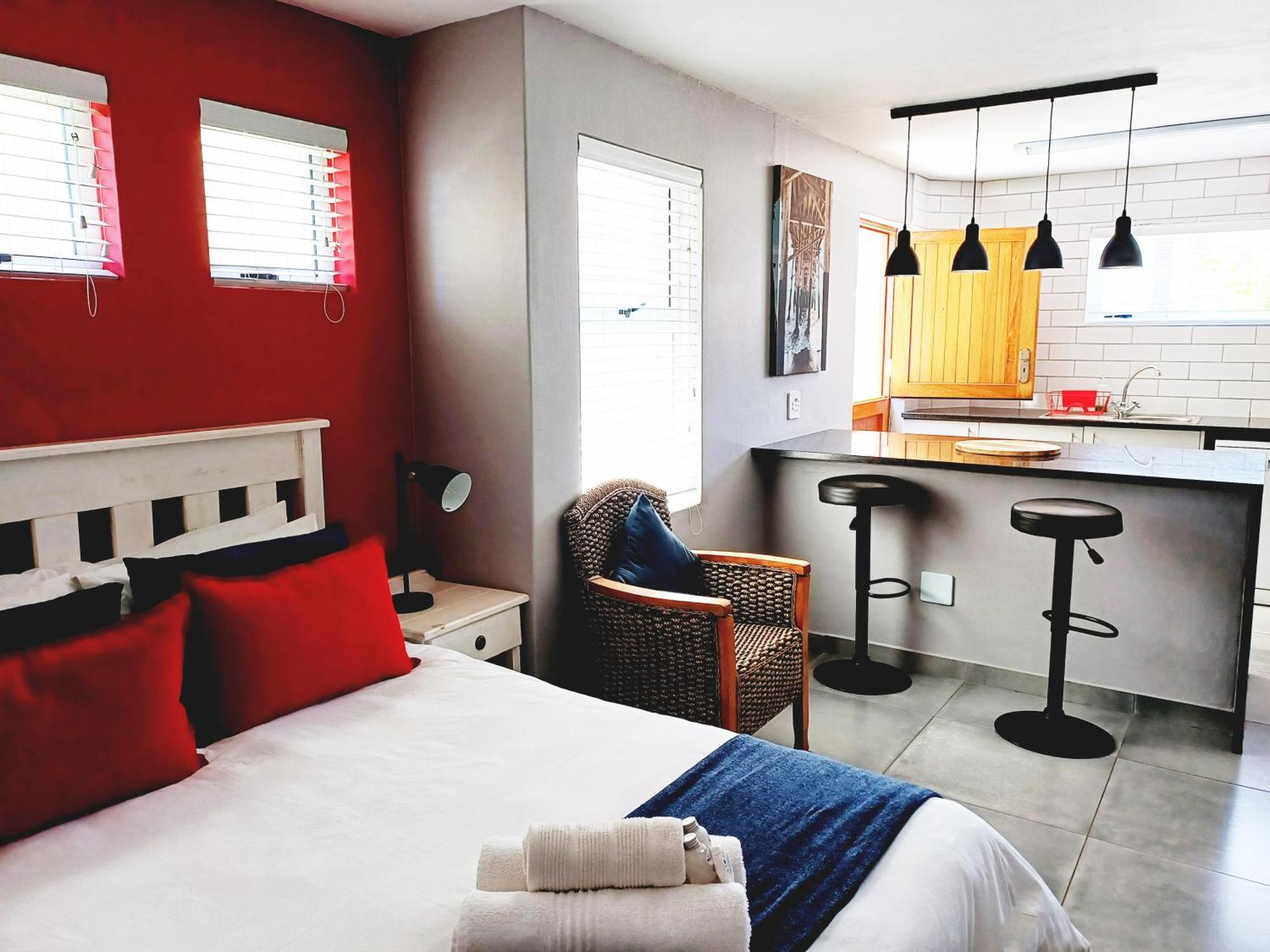 Langebaan Beach Towers Eksteriør billede