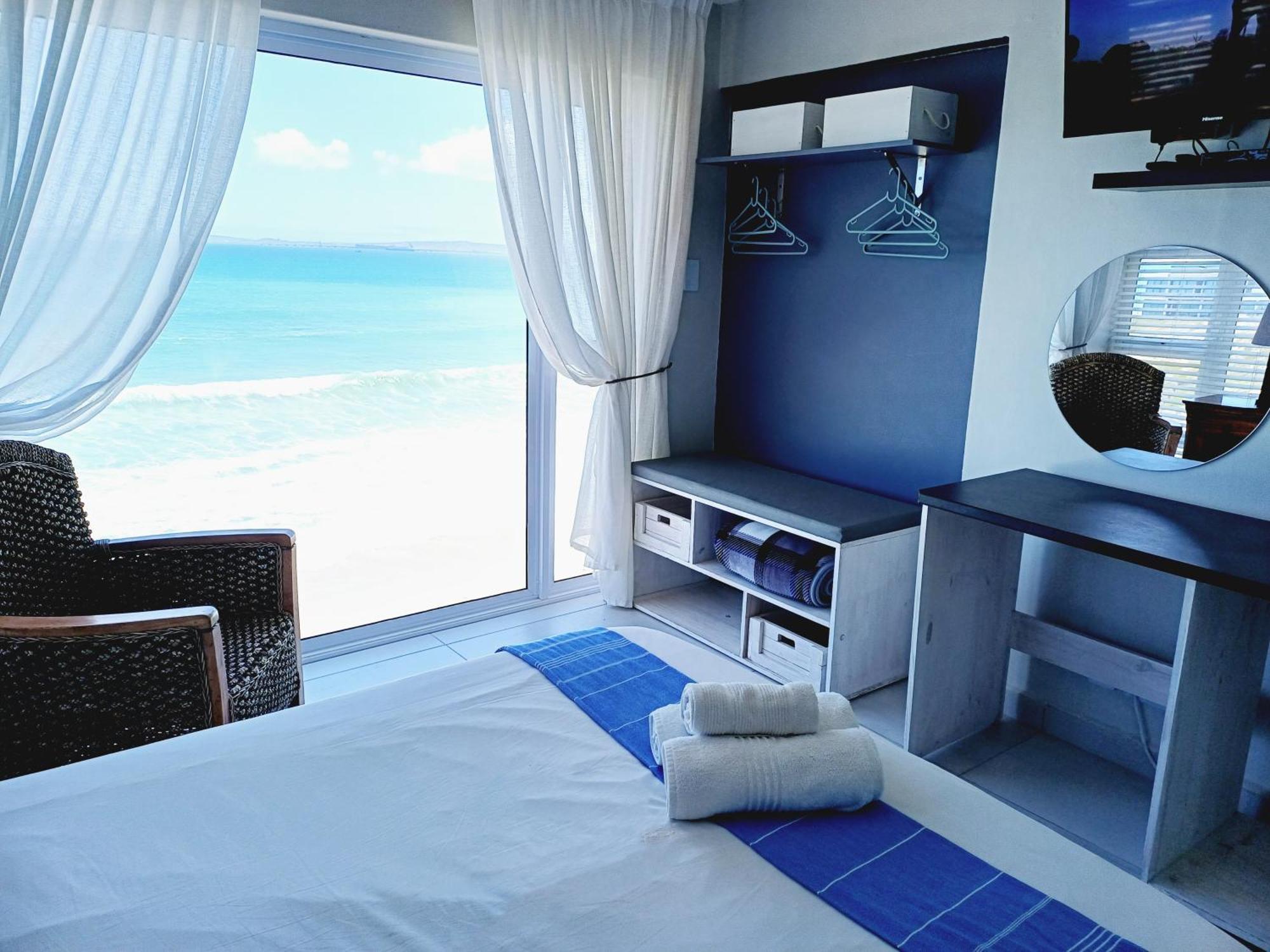 Langebaan Beach Towers Eksteriør billede