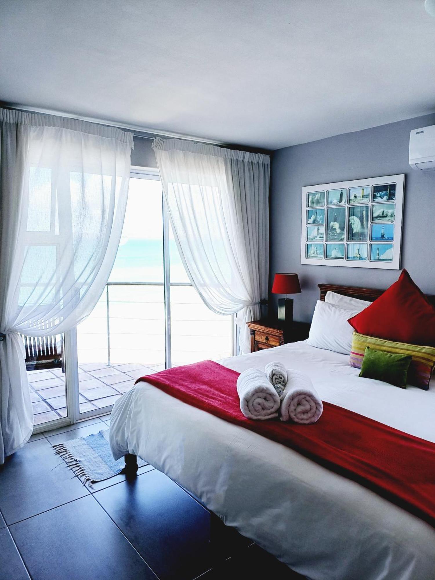 Langebaan Beach Towers Eksteriør billede