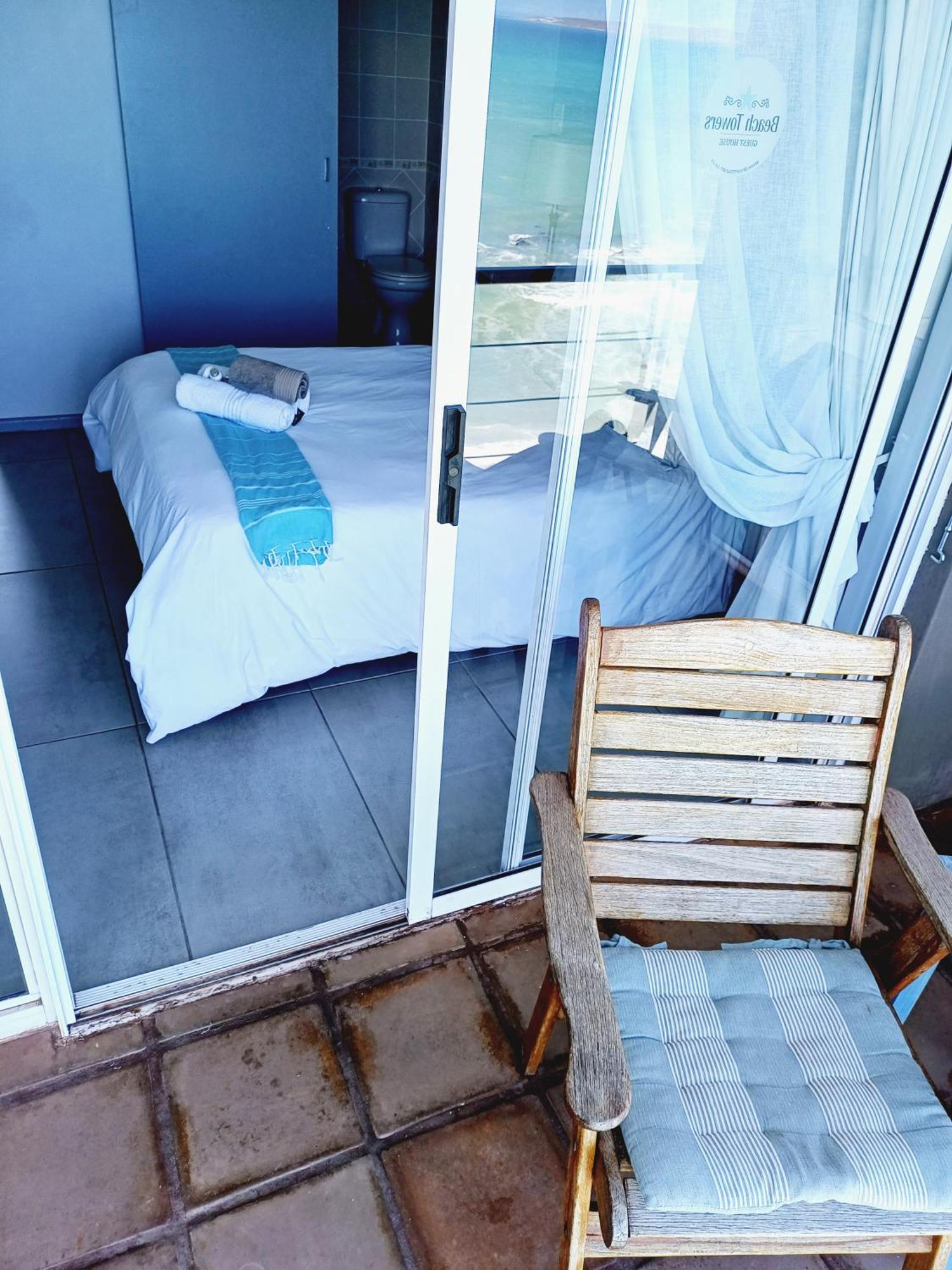 Langebaan Beach Towers Eksteriør billede