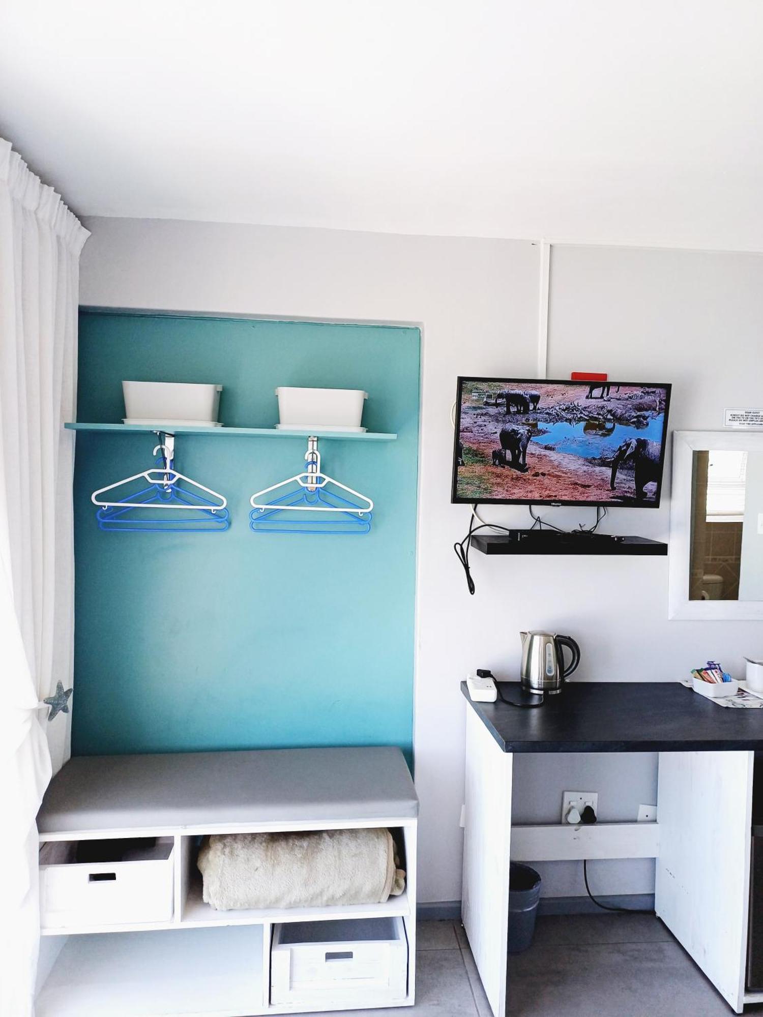 Langebaan Beach Towers Eksteriør billede