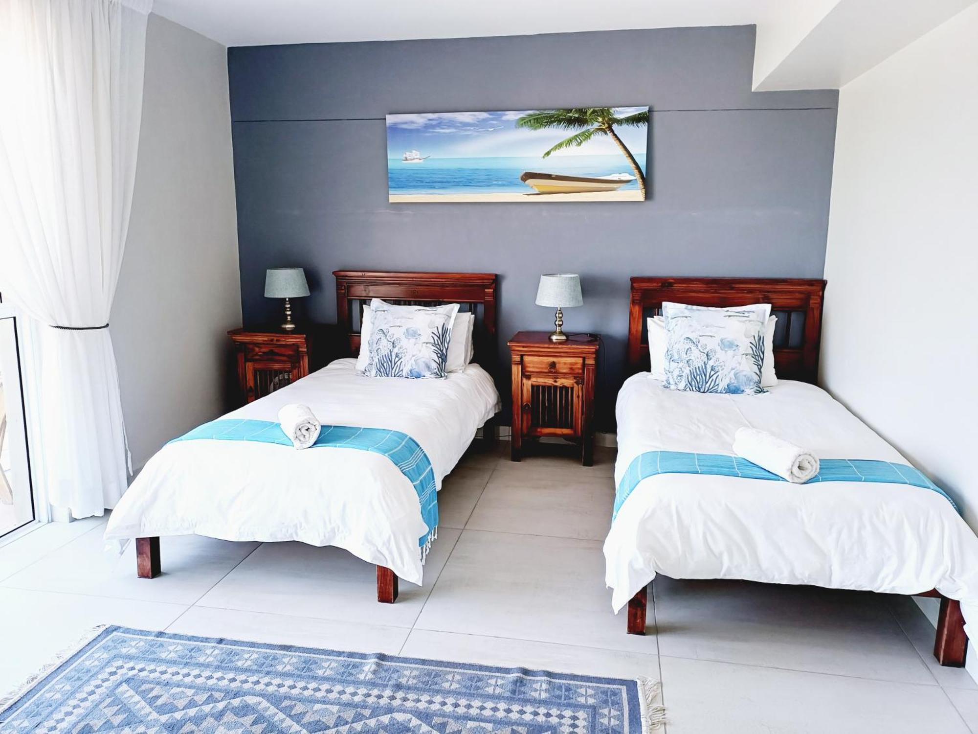 Langebaan Beach Towers Eksteriør billede