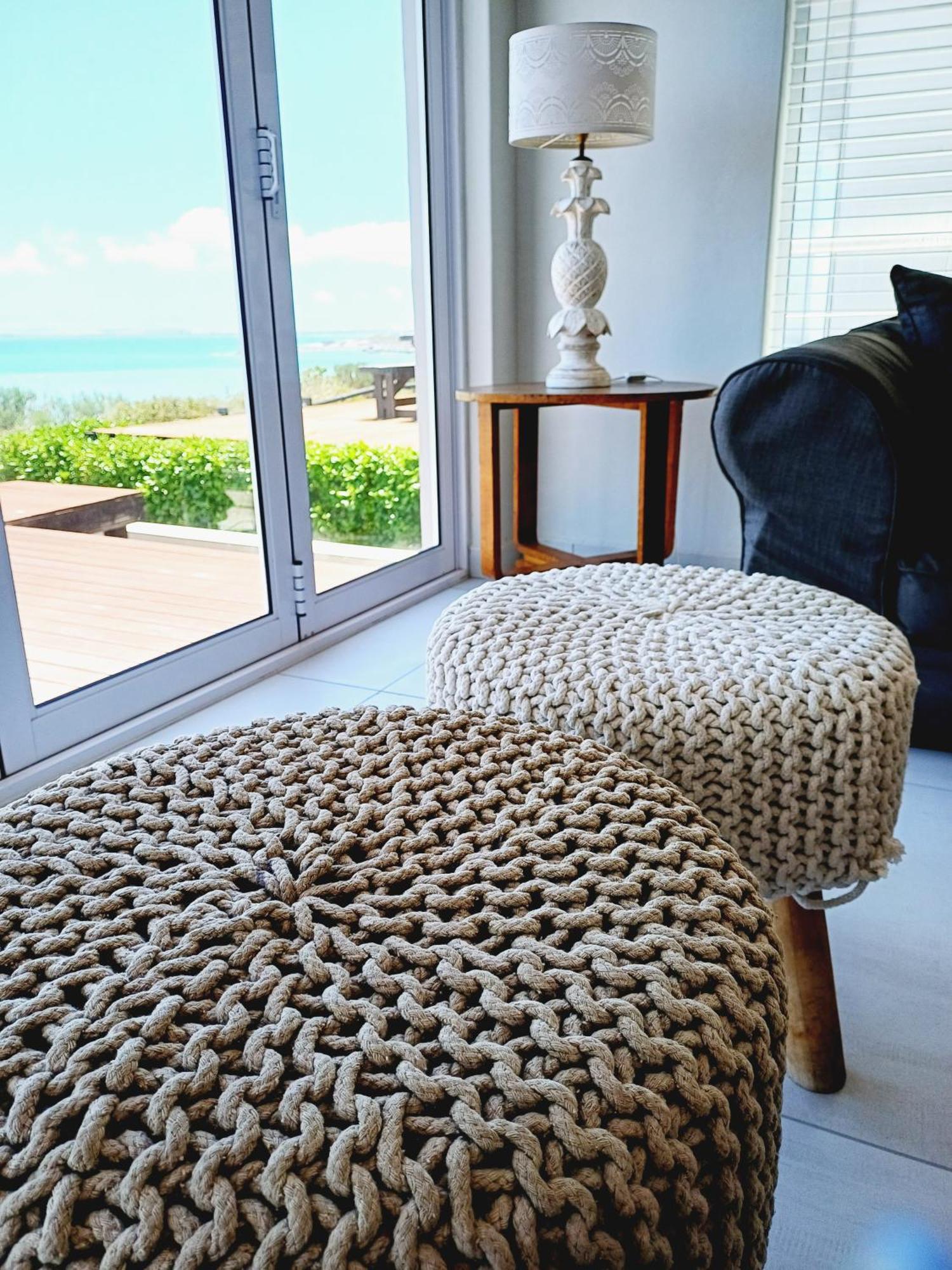 Langebaan Beach Towers Eksteriør billede