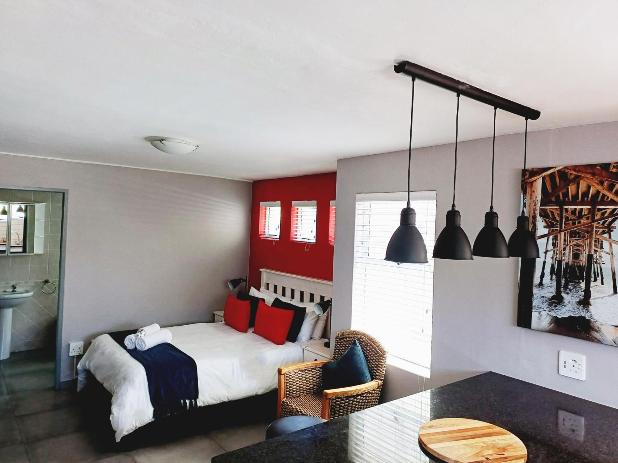 Langebaan Beach Towers Eksteriør billede