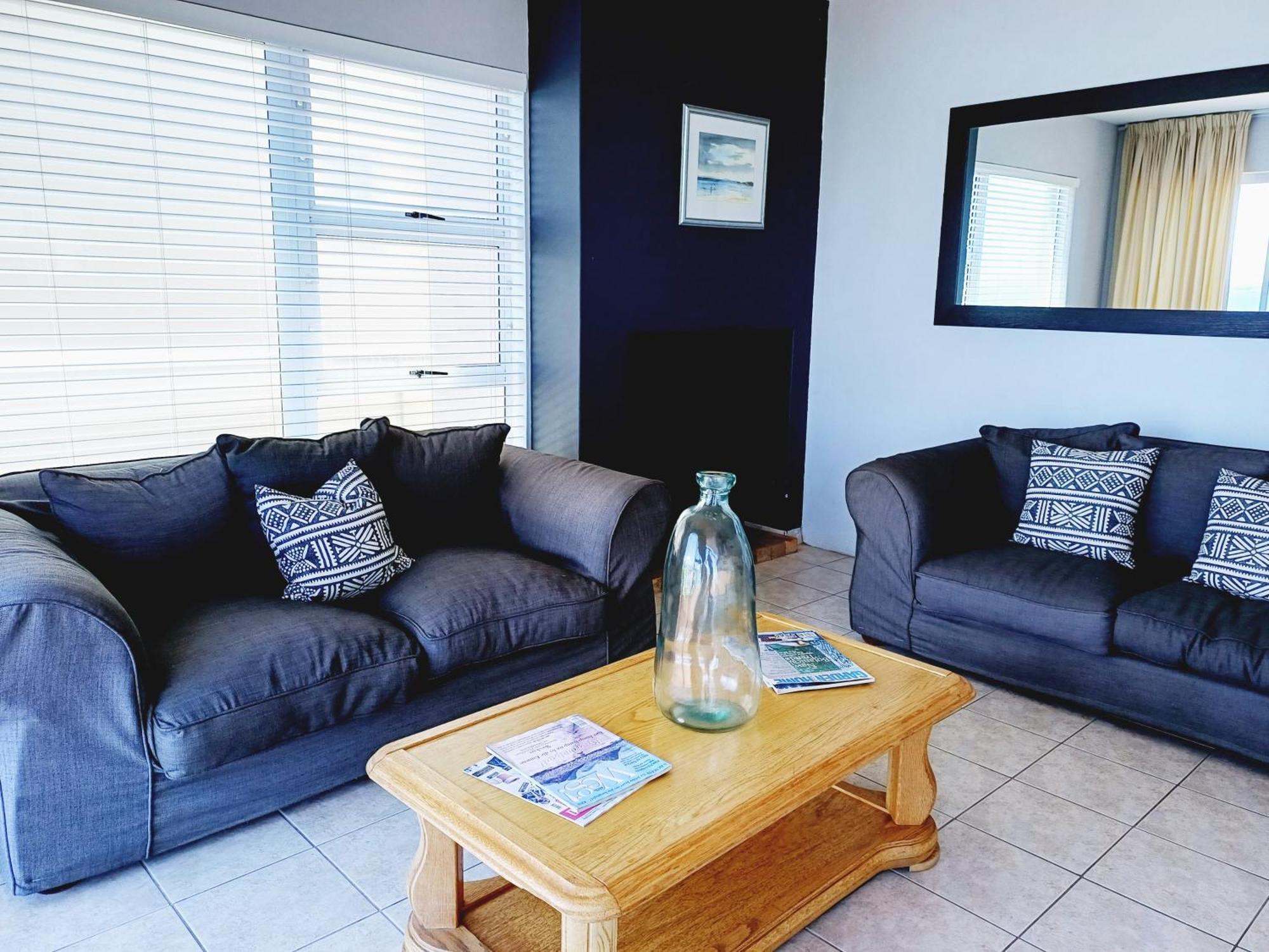 Langebaan Beach Towers Eksteriør billede