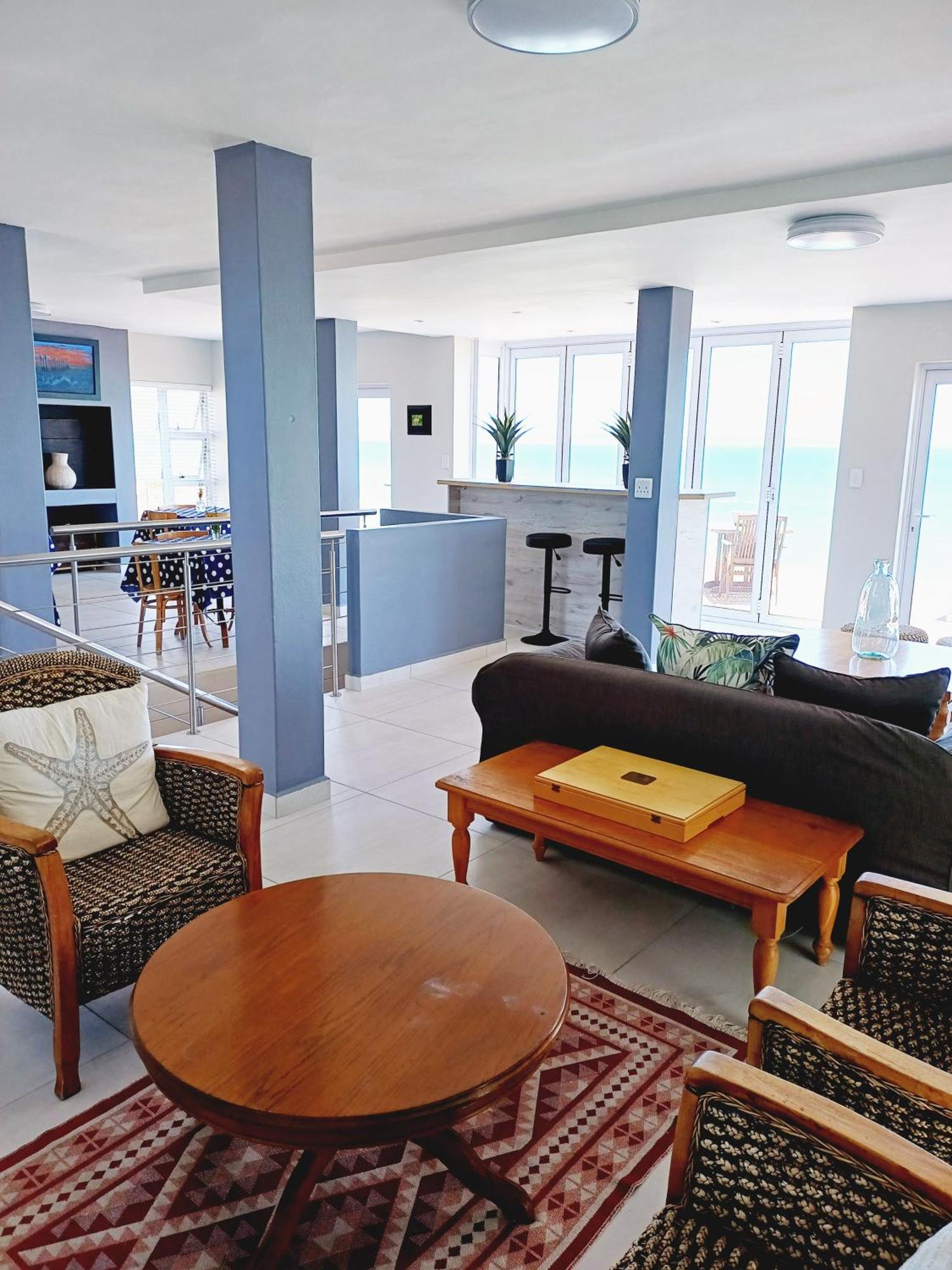 Langebaan Beach Towers Eksteriør billede