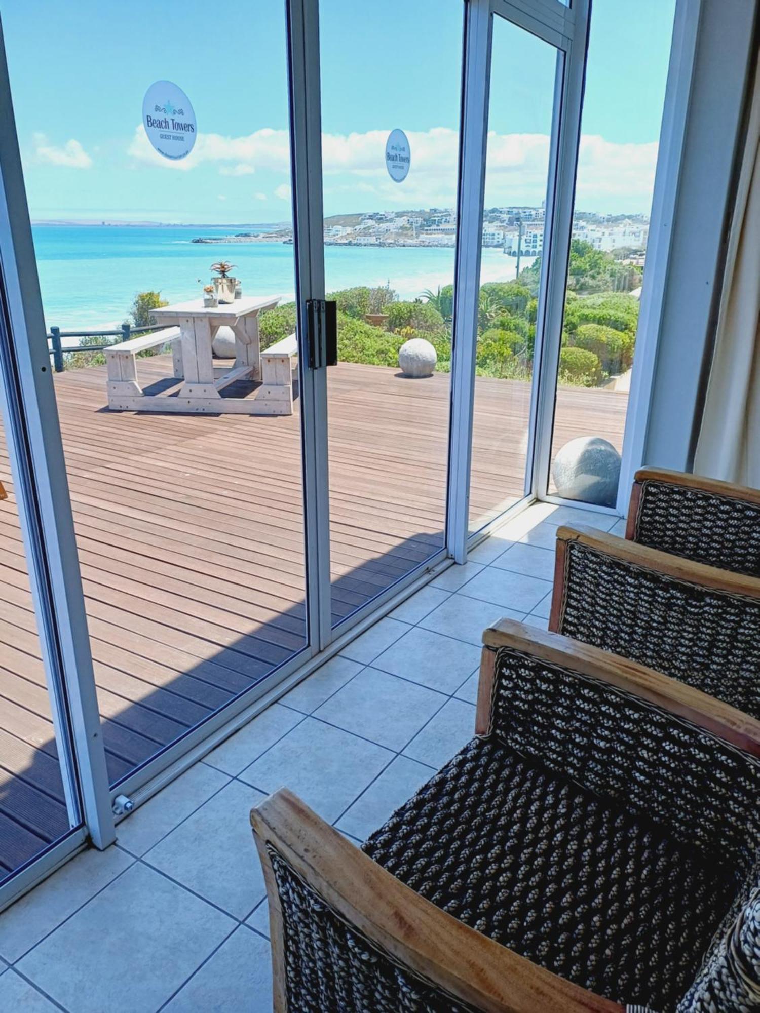 Langebaan Beach Towers Eksteriør billede